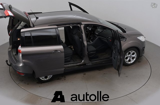 Ford C-MAX Grand 12
