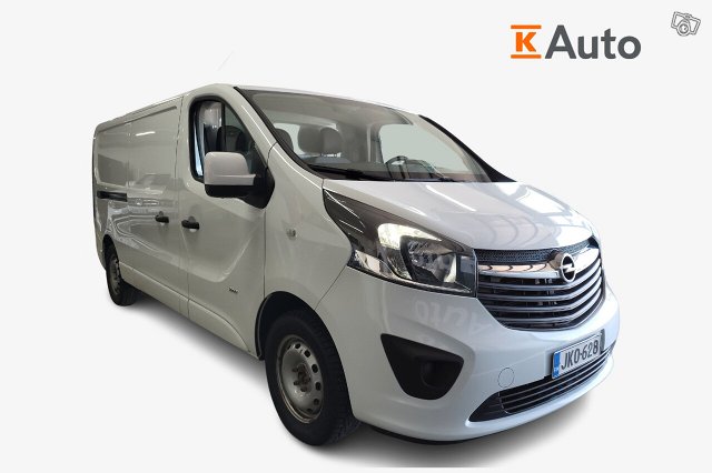 Opel Vivaro, kuva 1