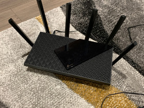 TP-Link reititin, Verkkotuotteet, Tietokoneet ja lisälaitteet, Laihia, Tori.fi TP-Link reititin, Verkkotuotteet, Tietokoneet ja lisälaitteet, Laihia, Tori.fi