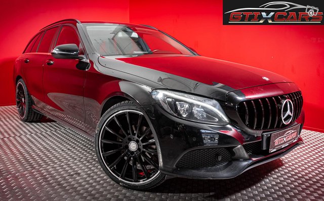 Mercedes-Benz C