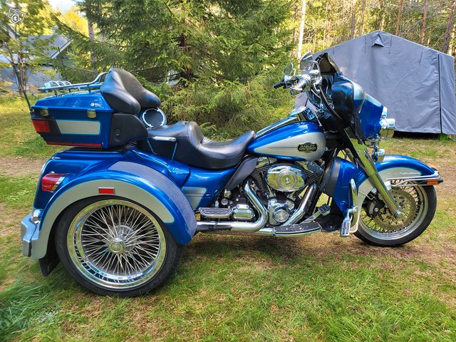 Hd trike flhtcui 2010, kuva 1