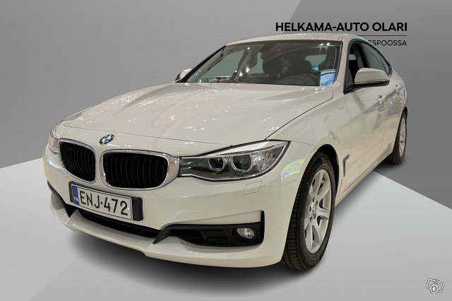 BMW 320 Gran Turismo