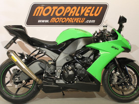 Kawasaki ZX-10R, Moottoripyörät, Moto, Orimattila, Tori.fi Kawasaki ZX-10R, Moottoripyörät, Moto, Orimattila, Tori.fi
