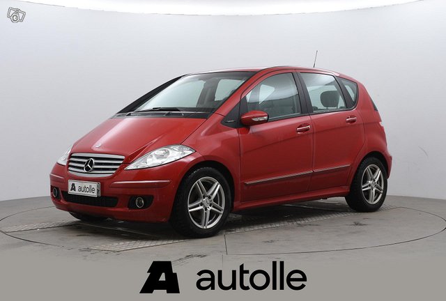 Mercedes-Benz A, kuva 1