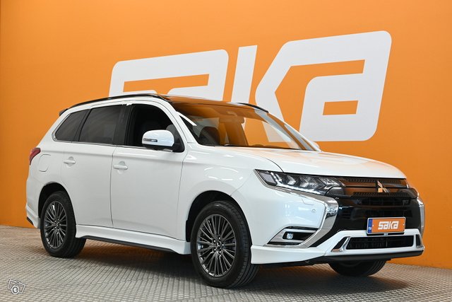 Mitsubishi Outlander PHEV