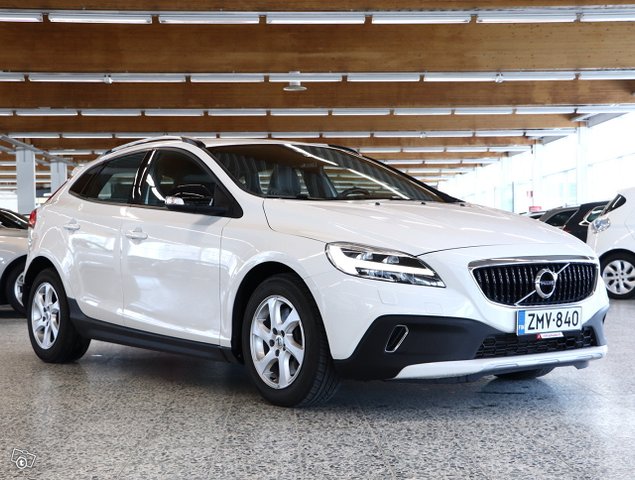 Volvo V40 Cross Country