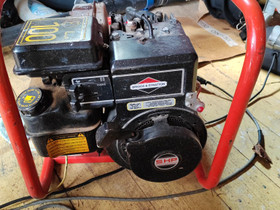Aggregaatti Briggs&Stratton 2100w, Sähkötarvikkeet, Rakennustarvikkeet ja työkalut, Kuhmo, Tori.fi Aggregaatti Briggs&Stratton 2100w, Sähkötarvikkeet, Rakennustarvikkeet ja työkalut, Kuhmo, Tori.fi