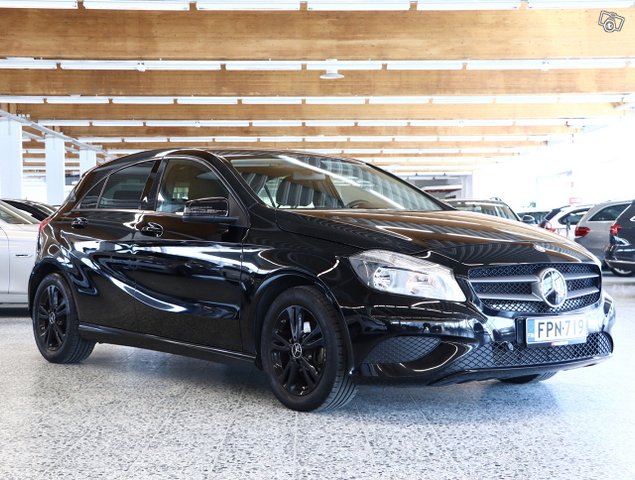 Mercedes-Benz A