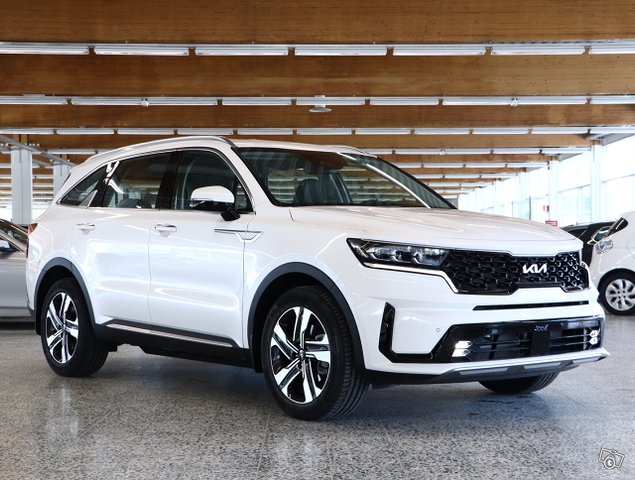 KIA Sorento, kuva 1