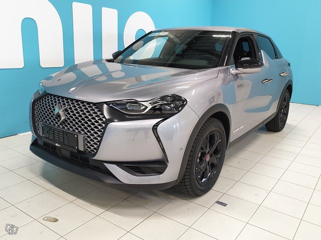 DS 3 Crossback, kuva 1
