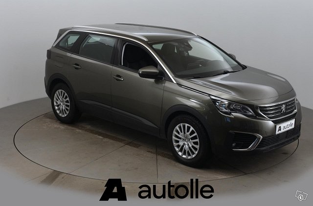 Peugeot 5008, kuva 1
