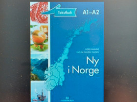 O: Ny i Norge; tekstbok, Oppikirjat, Kirjat ja lehdet, Kotka, Tori.fi O: Ny i Norge; tekstbok, Oppikirjat, Kirjat ja lehdet, Kotka, Tori.fi