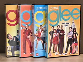 Glee sarja, kaudet 1-4, Elokuvat, Hämeenlinna, Tori.fi Glee sarja, kaudet 1-4, Elokuvat, Hämeenlinna, Tori.fi