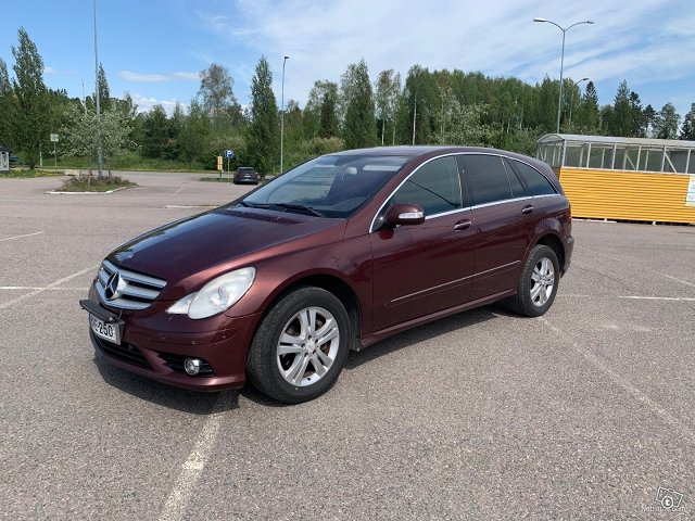 Mercedes-Benz R