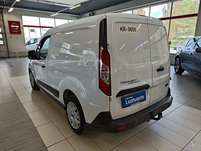 Ford Transit Connect 4