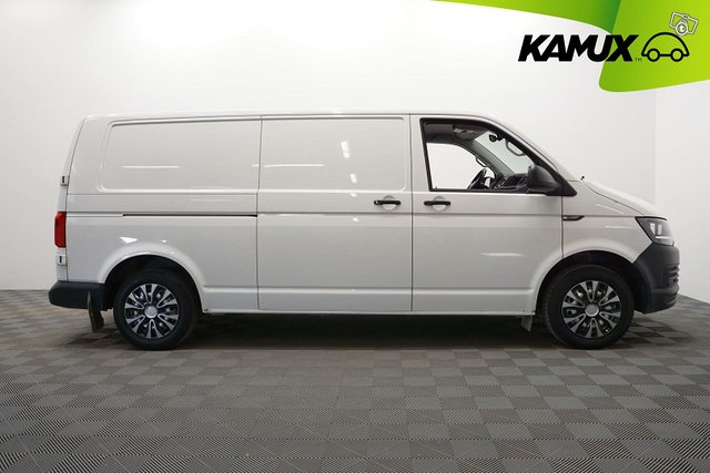 Volkswagen Transporter 2