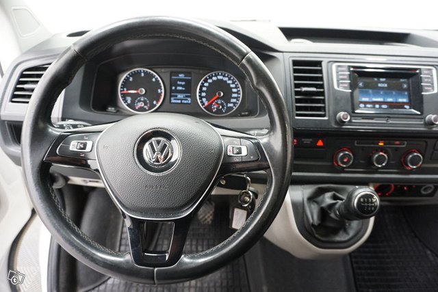 Volkswagen Transporter 7
