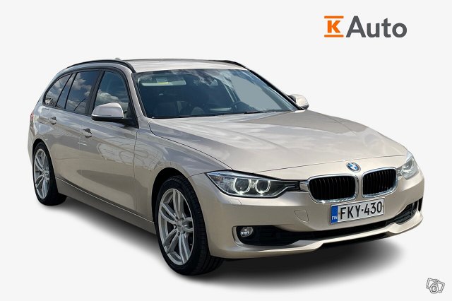 BMW 320, kuva 1
