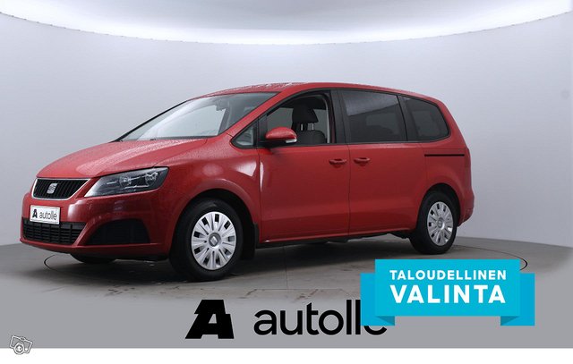 Seat Alhambra