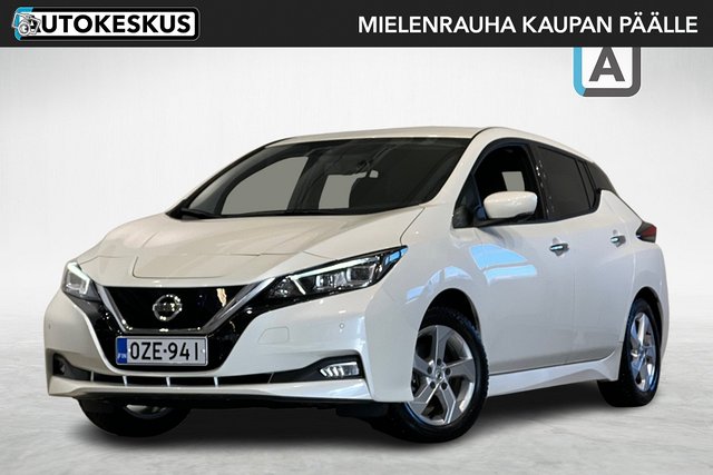 Nissan Leaf, kuva 1