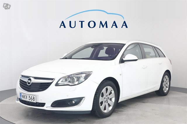 OPEL Insignia, kuva 1