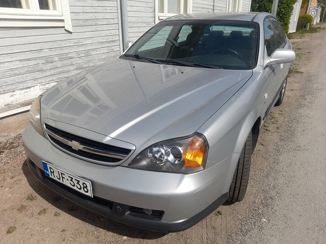Chevrolet Evanda, kuva 1