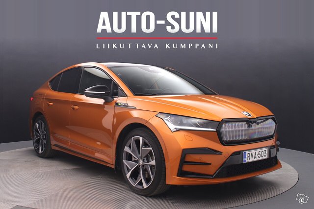 Skoda Enyaq