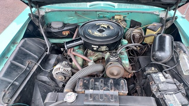 Buick Invicta 5