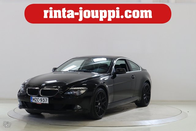 BMW 635, kuva 1
