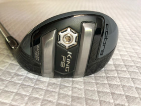 Hybrid, Cobra KING F8, 19 astetta (H3),stiff, Golf, Urheilu ja ulkoilu, Lappeenranta, Tori.fi Hybrid, Cobra KING F8, 19 astetta (H3),stiff, Golf, Urheilu ja ulkoilu, Lappeenranta, Tori.fi