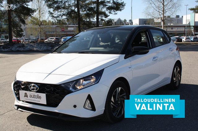 Hyundai I20
