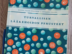 Turvallisen lääkehoidon perusteet, Oppikirjat, Kirjat ja lehdet, Kauhava, Tori.fi Turvallisen lääkehoidon perusteet, Oppikirjat, Kirjat ja lehdet, Kauhava, Tori.fi