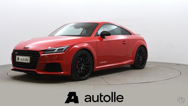 Audi TTS