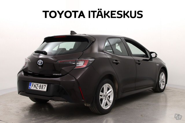 Toyota Corolla 5