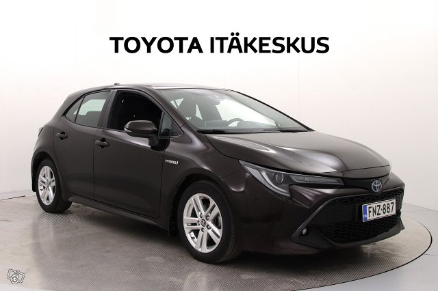 Toyota Corolla 7