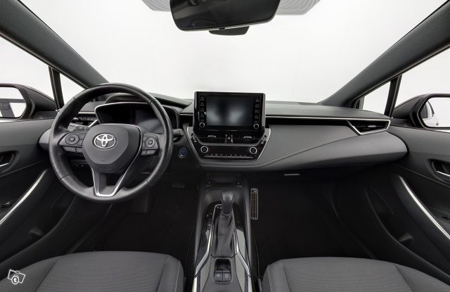 Toyota Corolla 10