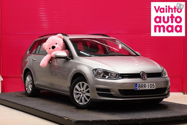 Volkswagen Golf, kuva 1