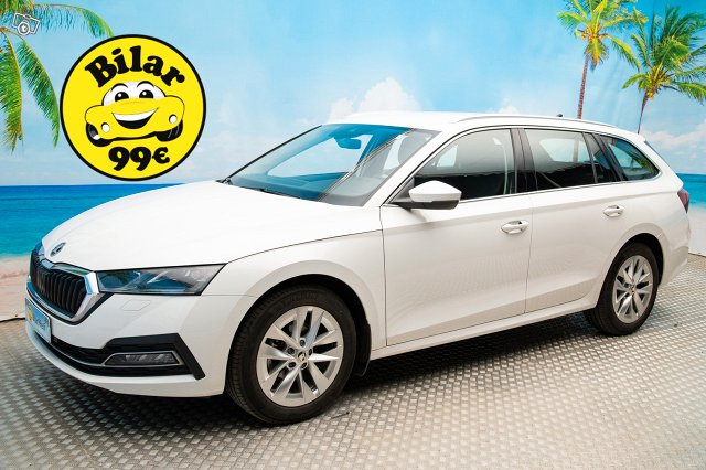 SKODA OCTAVIA, kuva 1