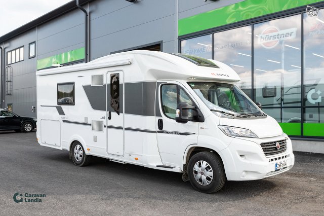 ADRIA Coral 670 SLT Plus, kuva 1