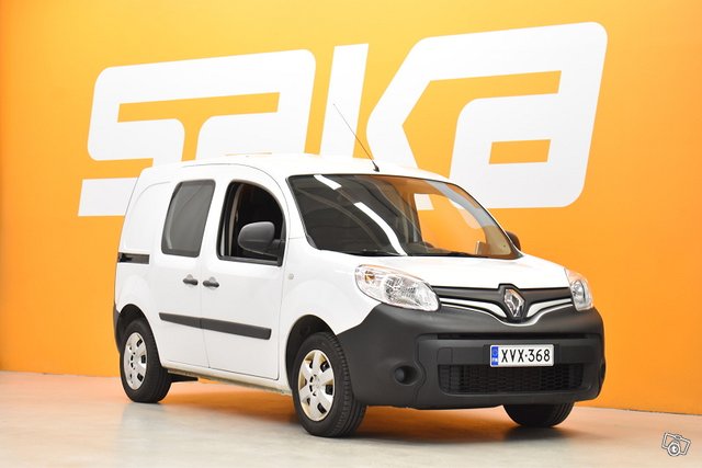 Renault Kangoo, kuva 1