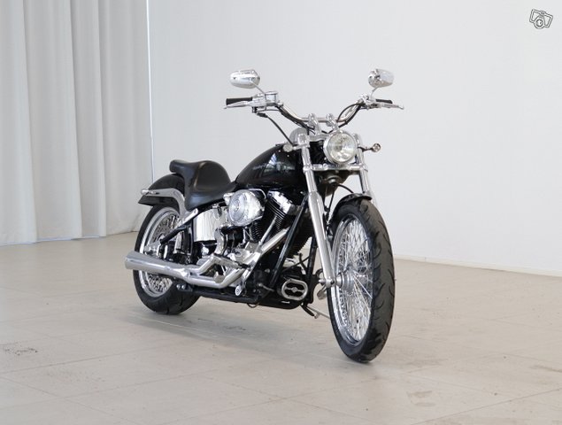 HARLEY-DAVIDSON SOFTAIL, kuva 1