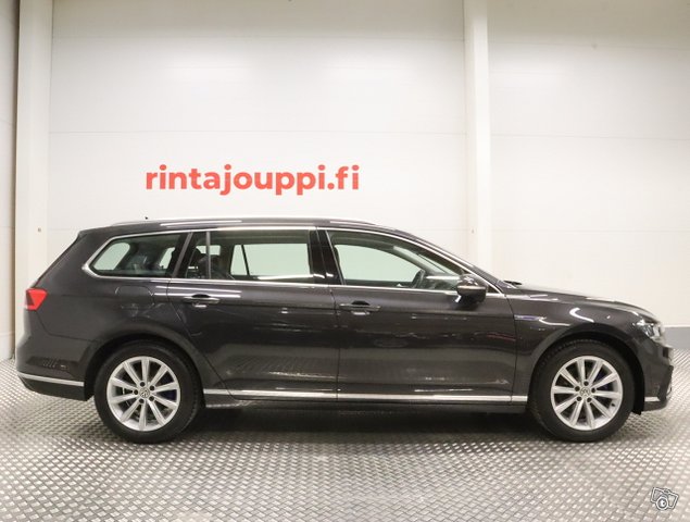 Volkswagen Passat 2