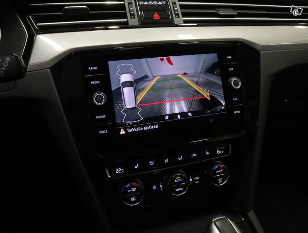 Volkswagen Passat 13
