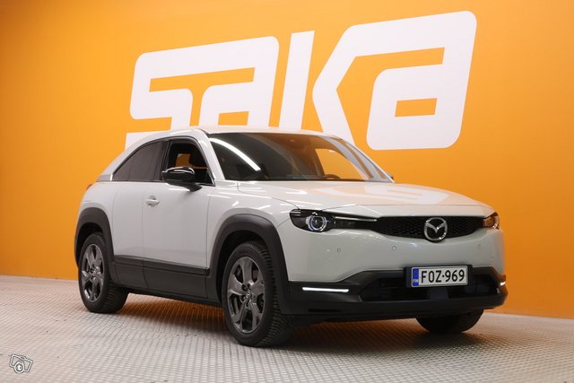 Mazda MX-30