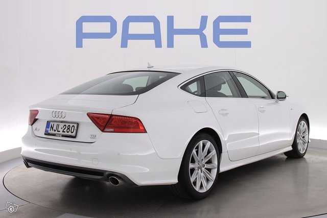 Audi A7 3