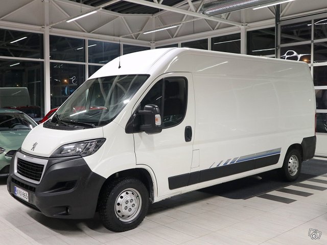 PEUGEOT Boxer 1