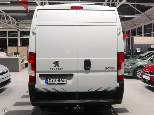 PEUGEOT Boxer 6
