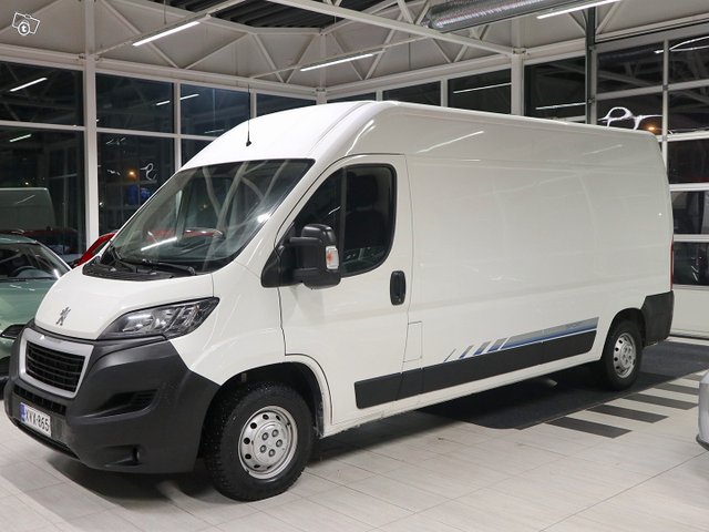 PEUGEOT Boxer 18