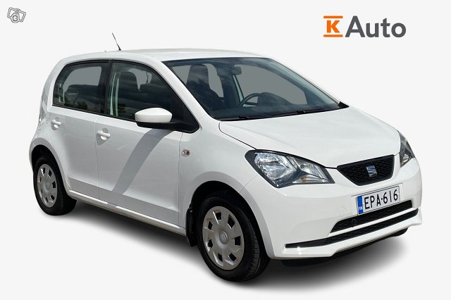 SEAT MII, kuva 1