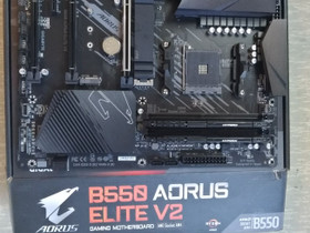 Gigabyte Am4 B550 + 16gb ddr4, Komponentit, Tietokoneet ja lisälaitteet, Imatra, Tori.fi Gigabyte Am4 B550 + 16gb ddr4, Komponentit, Tietokoneet ja lisälaitteet, Imatra, Tori.fi